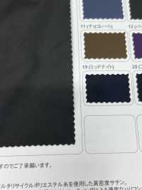 LIG9072-RE ساتان عسكري عالي متعدد الخيوط[Textile / Fabric] Lingo (Kuwamura Fiber) صور إضافية