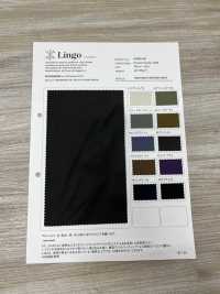 LIG9072-RE ساتان عسكري عالي متعدد الخيوط[Textile / Fabric] Lingo (Kuwamura Fiber) صور إضافية