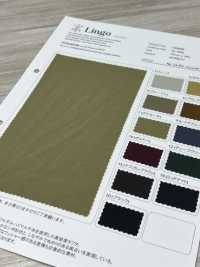 LIG6640 تافتا جيت مطفي بالكامل من النايلون، طارد للماء C0[Textile / Fabric] Lingo (Kuwamura Fiber) صور إضافية