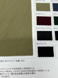 LIG6640 تافتا جيت مطفي بالكامل من النايلون، طارد للماء C0[Textile / Fabric] Lingo (Kuwamura Fiber) صور إضافية