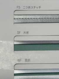 M-8000-SF M-8000 عاكس مقاوم للهب SF (شريط مطوي مرة واحدة)[الأشرطة، والأشرطة القماشية، والحبال] STAR BRAND (Hoshika) صور إضافية