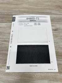8480D-TS قماش مقاوم للماء وقابل للتنفس[نسيج / قماش] NEXT STAGE (SAWAMURA) صور إضافية