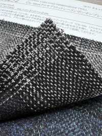 26252 Clo-Mor قطن بنقشة عظم السمكة كاروهات كتلية متدرجة[Textile / Fabric] SUNWELL صور إضافية