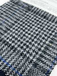 26253 Clo-Mor قطن هيرينغبون كاروهات كلاسيكية[Textile / Fabric] SUNWELL صور إضافية