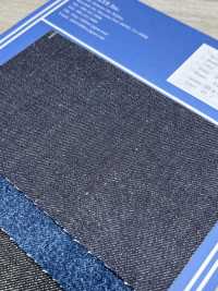 QP9 دنيم طبيعي عتيق 12oz[نسيج / قماش] ALLBLUE صور إضافية