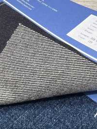 QP9 دنيم طبيعي عتيق 12oz[نسيج / قماش] ALLBLUE صور إضافية