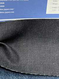 QP9 دنيم طبيعي عتيق 12oz[نسيج / قماش] ALLBLUE صور إضافية