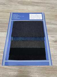 QP9 دنيم طبيعي عتيق 12oz[نسيج / قماش] ALLBLUE صور إضافية
