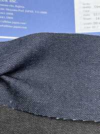 AB501 دينيم عتيق أوبن إند 14oz[Textile / Fabric] ALLBLUE صور إضافية