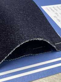 ABN117 دنيم بنمط سويت شيرت 13 Oz[نسيج / قماش] ALLBLUE صور إضافية