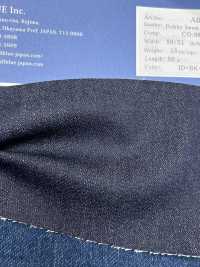 ABN117 دنيم بنمط سويت شيرت 13 Oz[نسيج / قماش] ALLBLUE صور إضافية