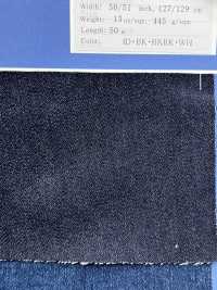 ABN117 دنيم بنمط سويت شيرت 13 Oz[نسيج / قماش] ALLBLUE صور إضافية