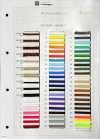 HE-SPCORD-SAMPLE بطاقة عينات حبل بوليستر SP (HE-100P–HE-483P)