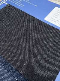 NICO1 دنيم ناعم باتجاه نسج أيسر[Textile / Fabric] ALLBLUE صور إضافية