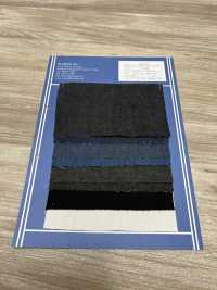 NICO1 دنيم ناعم باتجاه نسج أيسر[Textile / Fabric] ALLBLUE صور إضافية