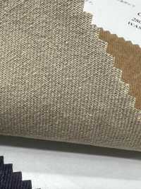 GW7040 قطن/كتان 10/1 دريل[Textile / Fabric] KOYAMA صور إضافية