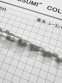 25548RC دانتيل كيميائي Kyowa Lace صور إضافية