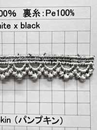 25558 دانتيل كيميائي متعدد الطبقات Kyowa Lace صور إضافية