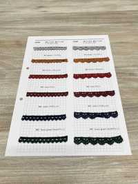 25558 دانتيل كيميائي متعدد الطبقات Kyowa Lace صور إضافية