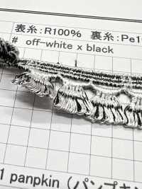 25561 دانتيل كيميائي بطبقة[Lace] Kyowa Lace صور إضافية
