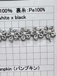 25562 دانتيل كيميائي متعدد الطبقات Kyowa Lace صور إضافية