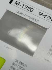 M-1720-WT M-1720 شريط ملحوم عاكس بميكروبريزم (حياكة متداخلة دائرية)[الأشرطة، والأشرطة القماشية، والحبال] STAR BRAND (Hoshika) صور إضافية