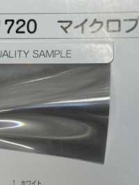 M-1720-WT M-1720 شريط ملحوم عاكس بميكروبريزم (حياكة متداخلة دائرية)[الأشرطة، والأشرطة القماشية، والحبال] STAR BRAND (Hoshika) صور إضافية
