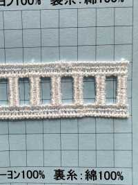 25575RC دانتيل سلّم كيميائي Kyowa Lace صور إضافية