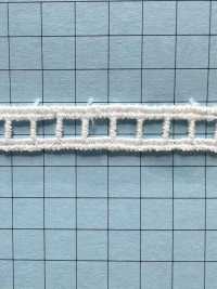 25604 دانتيل سُلَّمي كيميائي Kyowa Lace صور إضافية