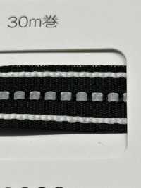 M-2011 M-2011 أجزاء عاكسة (عرض حوالي 14 مم)[Ribbons, Tapes, And Cords] STAR BRAND (Hoshika) صور إضافية