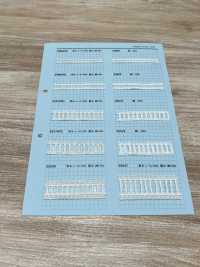 25575 دانتيل سلم كيميائي Kyowa Lace صور إضافية