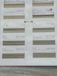 A-8400-SF A-8400 Tecross II SF (شريط مطوي مرة واحدة)[الأشرطة، والأشرطة القماشية، والحبال] STAR BRAND (Hoshika) صور إضافية