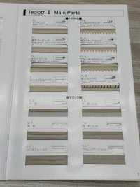 A-8400-4F A-8400 Tekurosu II 4F (شريط رباعي الطي)[الأشرطة، والأشرطة القماشية، والحبال] STAR BRAND (Hoshika) صور إضافية