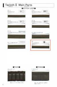 A-8400-RO A-8400 Tekurosu II RO (حلقي، بإدخال خيط اللب)[الأشرطة، والأشرطة القماشية، والحبال] STAR BRAND (Hoshika) صور إضافية