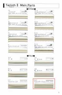 A-8400-RAT A-8400 Tecloth II RAT (شريط تغليف لاصق)[الأشرطة، والأشرطة القماشية، والحبال] STAR BRAND (Hoshika) صور إضافية