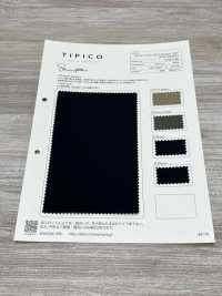 SPM-1365 نسيج ويذر كلوث من قطن Supima 60/2 بتشطيب طارد للماء[نسيج / قماش] TIPICO (Kuwamura Textile) صور إضافية