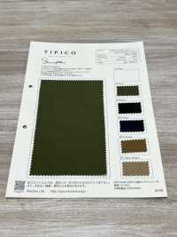 SPM-2066 Supima 80/2 أوكسفورد[نسيج / قماش] TIPICO (Kuwamura Textile) صور إضافية