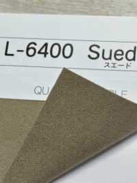 L-6400-FS L-6400 Suede FS (شريط خياطة مطوي مزدوجًا)[الأشرطة، والأشرطة القماشية، والحبال] STAR BRAND (Hoshika) صور إضافية