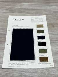 TPEM-2042 مولسكين قطن خفيف[نسيج / قماش] TIPICO (Kuwamura Textile) صور إضافية