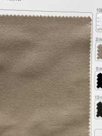 TPEM-2043 مولسكين قطن خفيف سويدي ممشط عالي القص[نسيج / قماش] TIPICO (Kuwamura Textile) صور إضافية