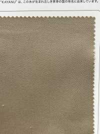 KAYA-1631 Kayanu قطن كومباكت تشينو[نسيج / قماش] TIPICO (Kuwamura Textile) صور إضافية