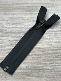 45FKT10OR سحاب FLATKNIT® AquaGuard® طارد للماء مقاس 4.5 مفتوح YKK صور إضافية