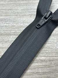 45FKT10OR سحاب FLATKNIT® AquaGuard® طارد للماء مقاس 4.5 مفتوح YKK صور إضافية