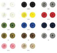 SG-800-B/C SUNGRIP SG800 مجموعة زنبرك/دبوس[Press Fasteners And Eyelets] Kajitech صور إضافية