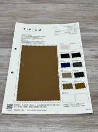 TP-1986-WW 100% قطن 20x20 بوبلين عالي الكثافة بتشطيب أنتيك[نسيج / قماش] TIPICO (Kuwamura Textile) صور إضافية