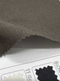 KZ-3073 بوبلين قطن/كتان عضوي بتشطيب KOZEN[Textile / Fabric] TIPICO (Kuwamura Textile) صور إضافية