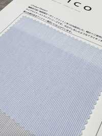 OGN-1611ST قماش تايبرايتر عضوي فاخر مخطط[Textile / Fabric] TIPICO (Kuwamura Textile) صور إضافية