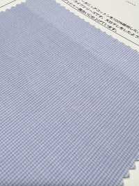 OGN-1621CH قماش تايب رايتر عضوي فاخر بنقشة كاروهات صغيرة[نسيج / قماش] TIPICO (Kuwamura Textile) صور إضافية