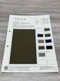 OGN-2018 تويل عضوي مغسول بظهر نَبّي[Textile / Fabric] TIPICO (Kuwamura Textile) صور إضافية