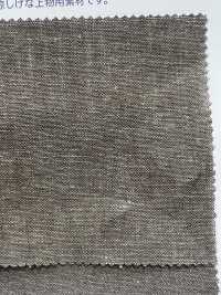 LMM2280 دنيم قطن وكتان 5oz خفيف الوزن بحافة منسوجة ملون[Textile / Fabric] Kumoi Beauty صور إضافية